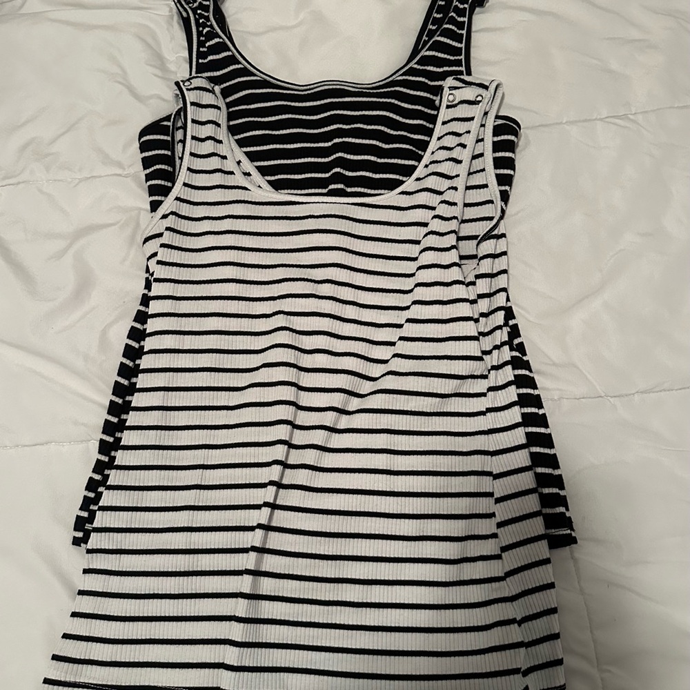 Maternity and Nursing Tops